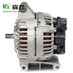 Buy cheap 0124655072 0124655289 0124655290 0001507150 0141544702 A0001507150 A0141544702 Bosch Generator 24V 150A from wholesalers