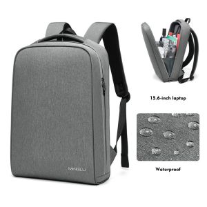 Buy cheap Casual Lightweight Waterproof Business Backpack 20-35L Capacity from wholesalers