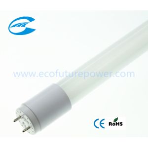 Buy cheap SMD 2835 Glass LED tube with laser print data with CE from wholesalers