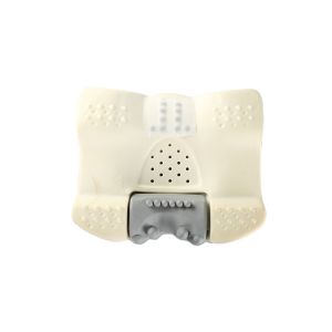 Multifunction 3 In 1 Memory Foam Pillows Shiatsu Neck Massage Hypollergenic