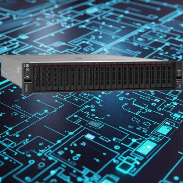 Buy cheap Lenovo ThinkSystem SR650 V3 Server 3.9GHz 1100W Power from wholesalers