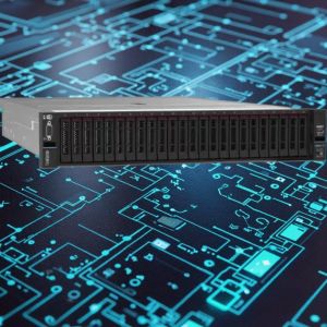 Buy cheap Lenovo ThinkSystem SR650 V3 Server 3.9GHz 1100W Power from wholesalers