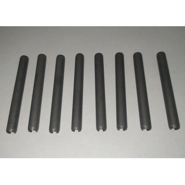 Quality 65Mn Spring Roll Pins 4mm 28mm Phosphate DIN ISO ASME JIS for sale