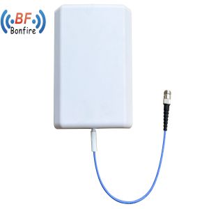 Buy cheap 25.00cm * 20.00cm * 9.00cm Professional MIMO Panel Antenna for Das Ibs 698-4000 from wholesalers
