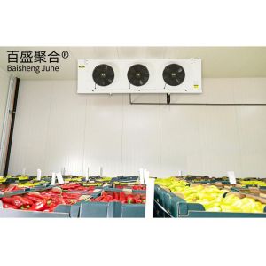 Buy cheap Aluminum Alloy Window Cold Room for Storing Corrosive Durian Fresh Fruits in Capacity from wholesalers