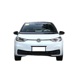 In stock VW ID3 the cheapest in stock, has a endurance of 450KW. White, blue and