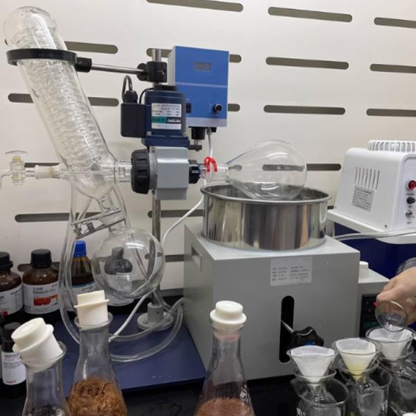 Buy cheap Lab And Industrial Distillate Device Rotary Evaporator 10L from wholesalers
