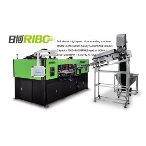 Buy cheap 6000BPH Stretch Blow Molding Machine product