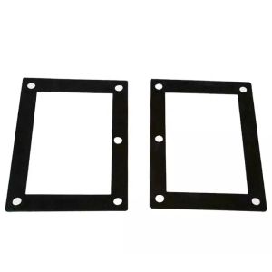 Customizable Silicone Rubber Washer With Excellent Elongation