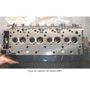 Buy cheap Gasoline Engine Cylinder Block Tapa De Cilindro De Isuzu 4he1 Cylinder Block from wholesalers