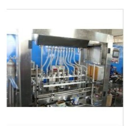 Buy cheap Filling Capping Labeling Function 1L Oil Packing Machine PLC Control from wholesalers
