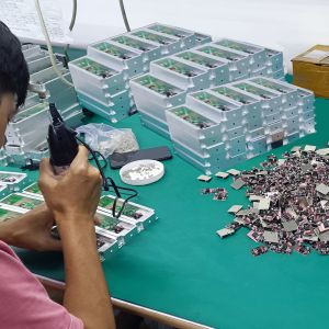 Buy cheap 5-150W DDS Wideband 1.2 Frequency Jammer Module for Wide Frequency Range Jamming from wholesalers