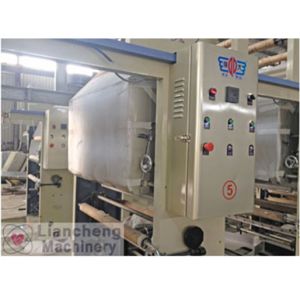 Buy cheap LC-B Model Series of computer gravure print machine Cellophane NY PVC PET BOPP CPP PE OPP Paper film alu 70m/min from wholesalers