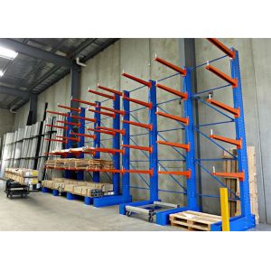 Buy cheap Multi - Tier Industrial Storage Racking System Structural Adjustable Single product