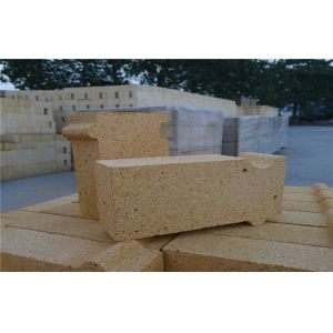 Buy cheap Industrial Furnace Fireclay Brick Refractory With Low Thermal Conductivity from wholesalers