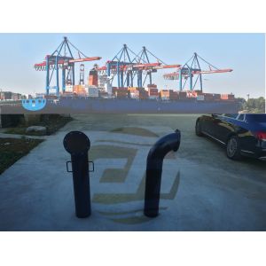 Buy cheap Pipe type natural ventilation cap,Deck ventilator-Yangzhou FeiHang ship accessories factory from wholesalers