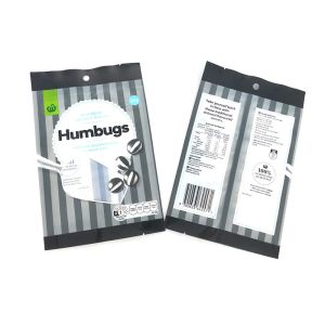 Buy cheap back Middle Sealed plastic food packaging candy cookies toy bag from wholesalers