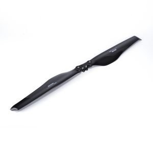 Buy cheap 28.2X9.2 Inch Glossy Carbon Fiber Folding Propeller from wholesalers