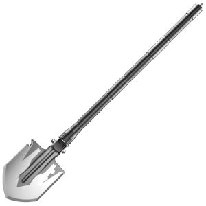 Buy cheap 8 Inch 3Cr13 Anodizing Handle Multifunctional Folding Shovel from wholesalers