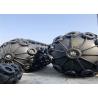 Buy cheap Natural Rubber Yokohama Type Fender Pneumatic OEM ODM for Offshore from wholesalers