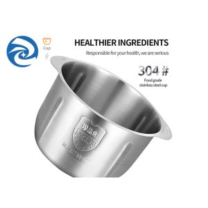 Buy cheap Kitchen Electric Meat Grinder Machine 500W 4L third gear from wholesalers