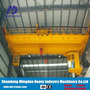Buy cheap QB Type Customer Design Explosion-Proof Double Beam Overhead Crane with Hook from wholesalers