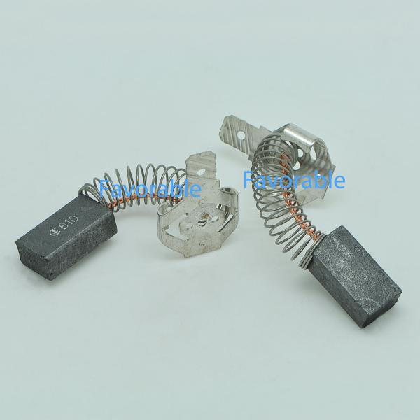 Quality Motors Brushes B10 Suitable For Lectra VT 5000 Parvex Parker Rs330er1121 Rs330 for sale