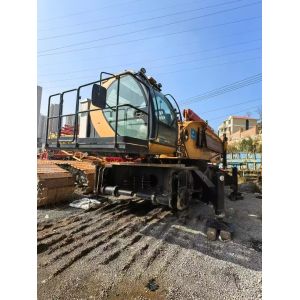 Buy cheap June 2019 Sany Crawler Crane SCC2800A Lifting Capacity 280t Construction product