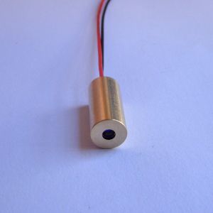 Buy cheap 850nnm 10mw IR focusable dot laser module from wholesalers