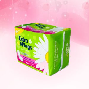 Buy cheap Ladies Ultra Thin Disposable Sanitary Pads Breathable from wholesalers