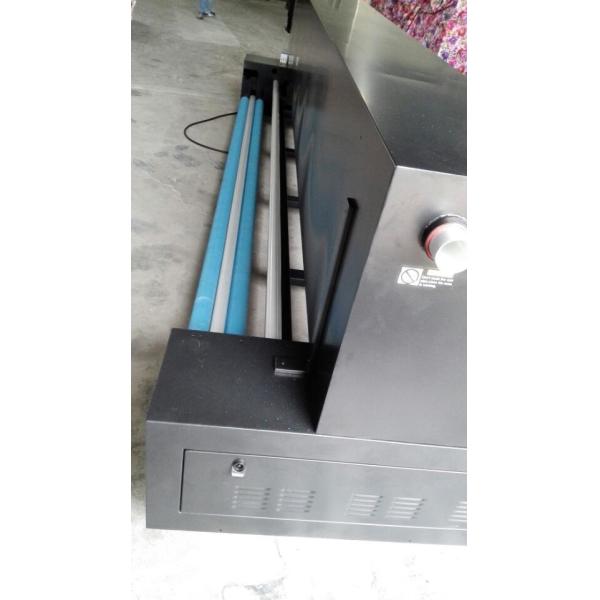 Quality Digital Stand Alone Fixation Machine For Fabric , CE Certificated for sale