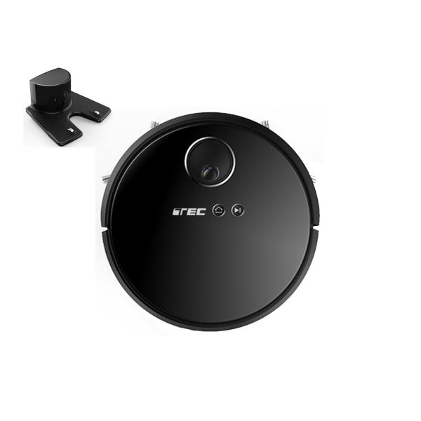 Buy cheap Intelligent Robot Floor Mop Cleaner With App / Remote Control Smart S Shape Route from wholesalers