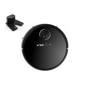 Buy cheap Intelligent Robot Floor Mop Cleaner With App / Remote Control Smart S Shape Route from wholesalers