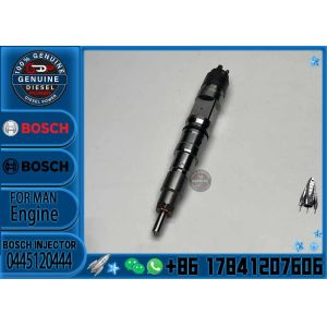 Buy cheap Fuel Injector 0445120444 0 445 120 415 Nozzle Injector 0 445 120 444 0445120415 for Car Engine from wholesalers