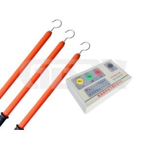 Buy cheap Phase Sequence Indicator Tester High Voltage Testing Machine Lightweight from wholesalers