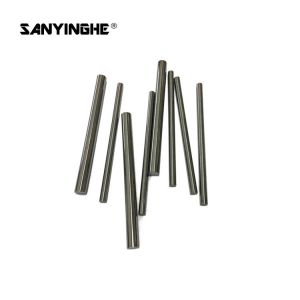 Buy cheap YG15 Precision Tungsten Carbide Rod Polished 200mm Smooth Carbide Cermet Rods from wholesalers