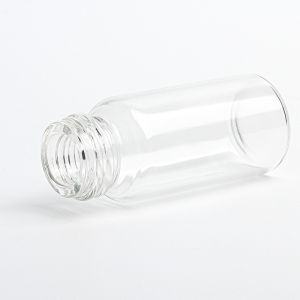 Buy cheap 10ml Cosmetic Dropper Bottle , Frosted Small Dropper Bottles Plastic from wholesalers