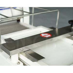 2000pcs/H Dough Moulder Machine 50-600g 1-15mm Loaf Bread Moulder With Net