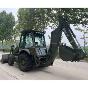 Buy cheap -Made SDLG WZ30-25 Loader Used Construction Equipment with Excellent Performance from wholesalers