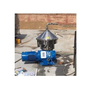 Buy cheap Raw Material Milk Clarifier Machine with Variable Skimming and Clarifying from wholesalers