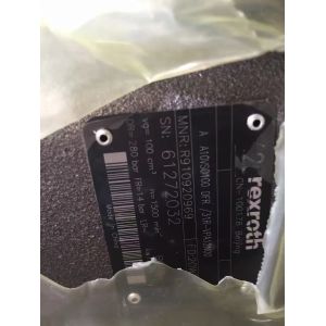 Buy cheap Rexroth A10VSO28 Hydraulic Pump 350 bar High Pressure 290x180mm from wholesalers