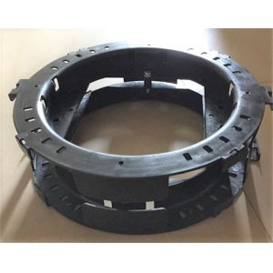 Buy cheap fsu-d400 optica fiber cable storge unit d400 one side 12m side by side 30m pp cable roll it from wholesalers