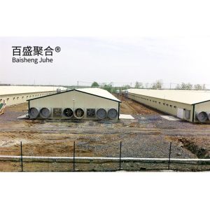 Buy cheap Multi Floor Large Scale Chicken Coop Shed Farm House Warehouse with Aluminum Alloy Window from wholesalers