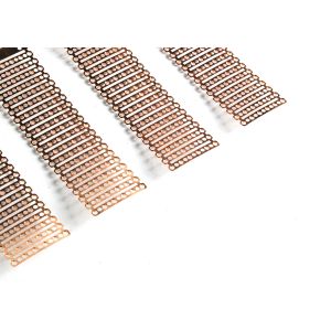 Buy cheap Frame style SMT splice clip SMS-0604 SMT Copper Buckle  used with stapler-type splice plier tool from wholesalers