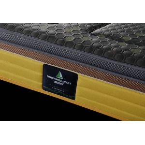 Buy cheap Executive 3 Sided Individual Pocket Coil Mattress from wholesalers