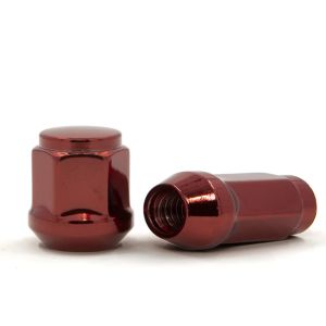 Buy cheap 12*1.5 Titanium GR2 Anodized Alloy Steel Wheel Nut from wholesalers