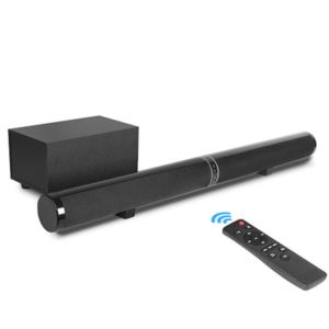 Buy cheap Black Gaming Wireless Bluetooth Soundbar With 360 Degree Surround Sound from wholesalers