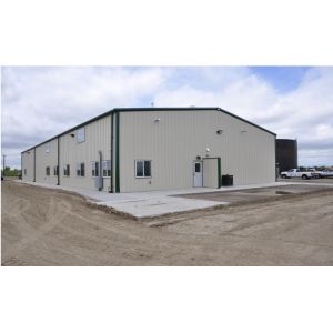 Light Steel Structure Multifunctional Warehouse Grid Steel Structure