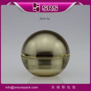 Buy cheap cute jar with good quality 30g,50g,100g cheap screen printing OEM clear plastic jar from wholesalers