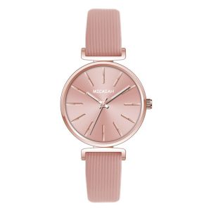 Buy cheap 3ATM Alloy Wrist Watch Case Colorful Printed Dial Quartz Bracelet Watches For Ladies from wholesalers